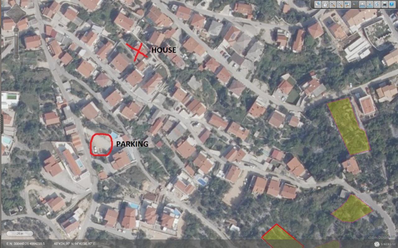 Two Olives Villa Връбник Екстериор снимка